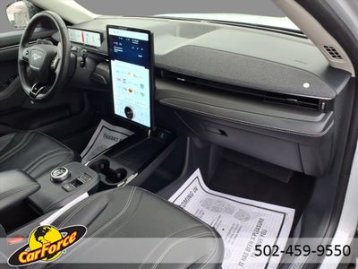 2022 Ford Mustang Mach-E Premium