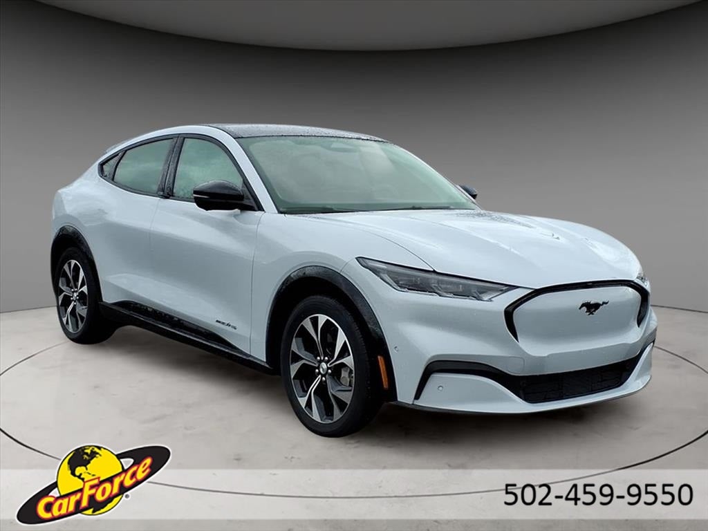 2022 Ford Mustang Mach-E Premium