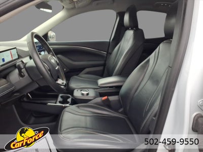 2022 Ford Mustang Mach-E Premium