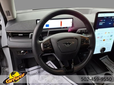 2022 Ford Mustang Mach-E Premium