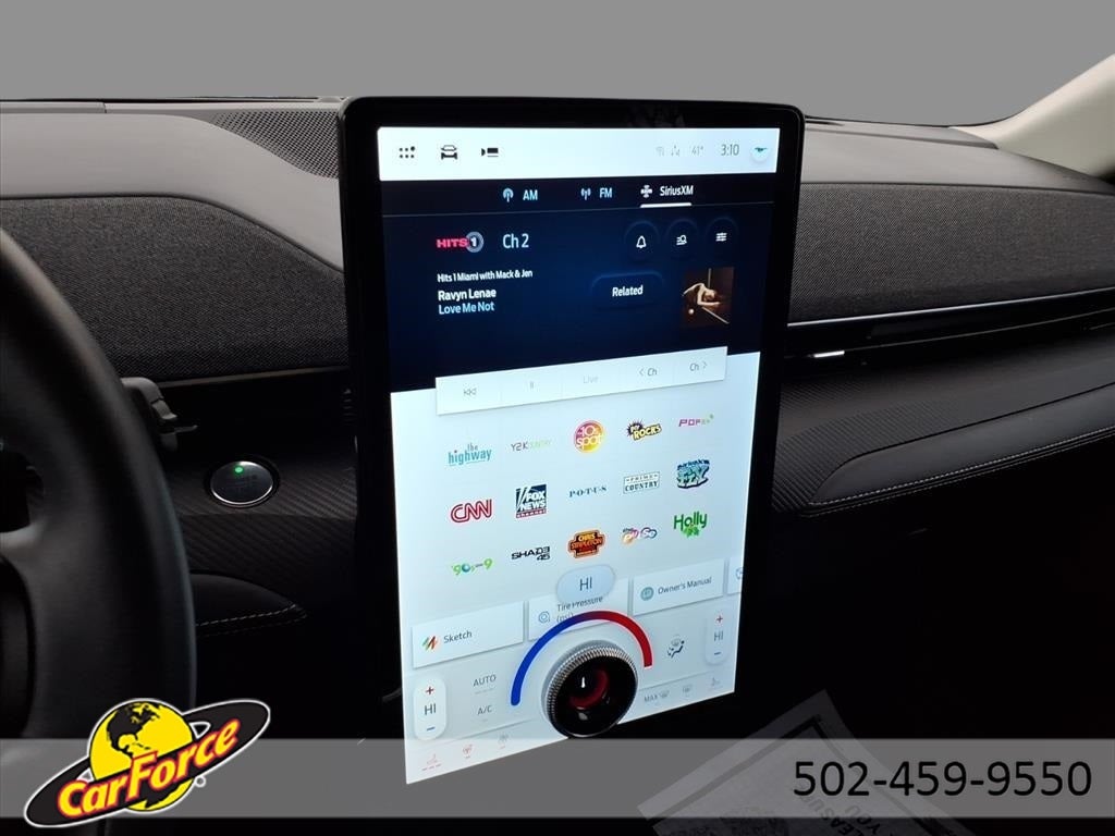 2022 Ford Mustang Mach-E Premium