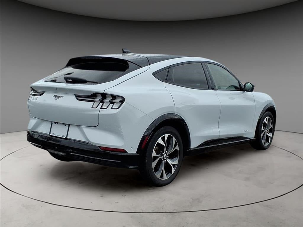 2022 Ford Mustang Mach-E Premium