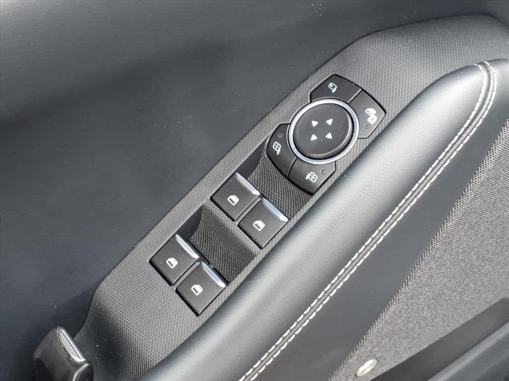 2022 Ford Mustang Mach-E Premium