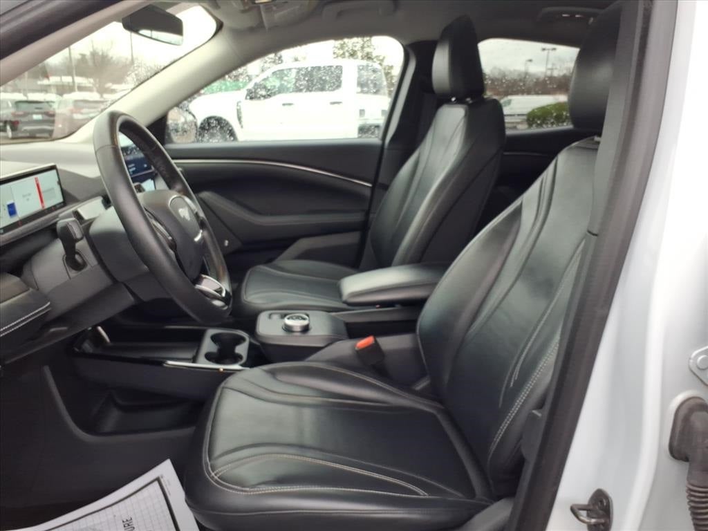 2022 Ford Mustang Mach-E Premium