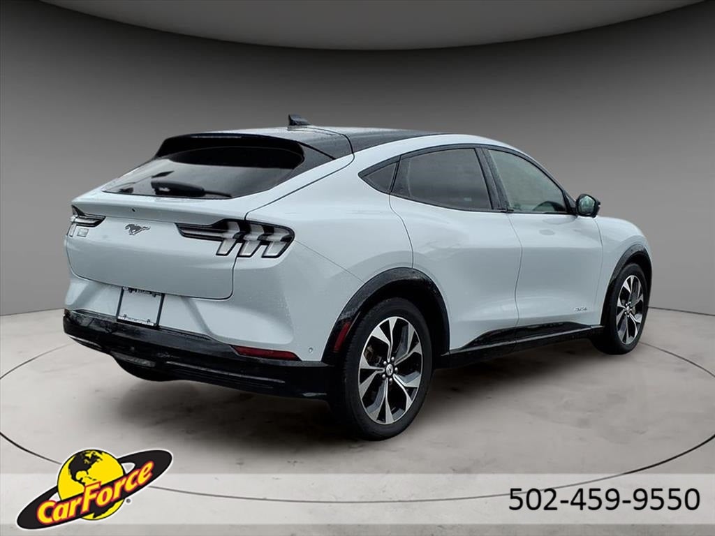 2022 Ford Mustang Mach-E Premium