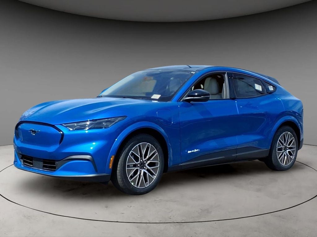 2026 Ford Mustang Mach-E Premium