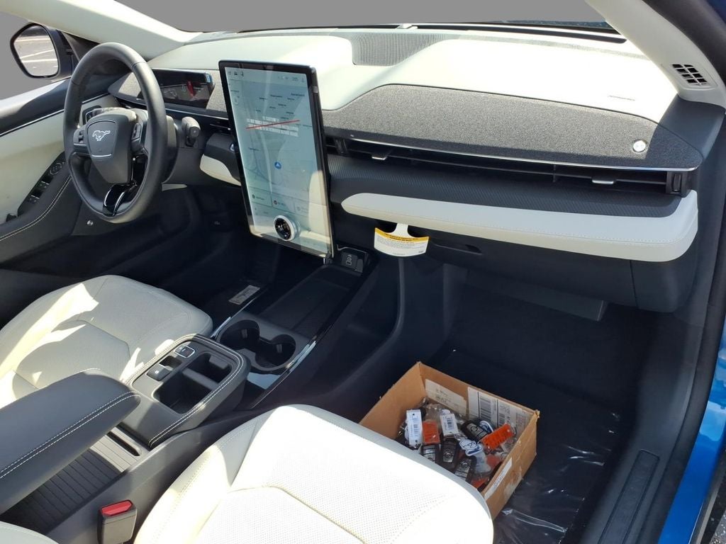 2026 Ford Mustang Mach-E Premium