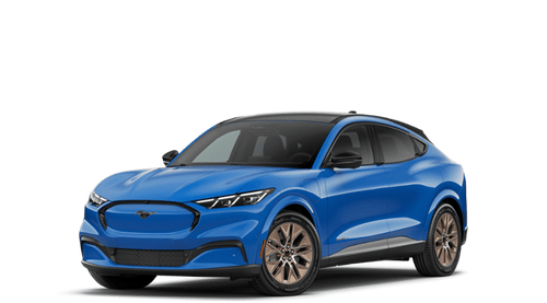 2026 Ford Mustang Mach-E Premium