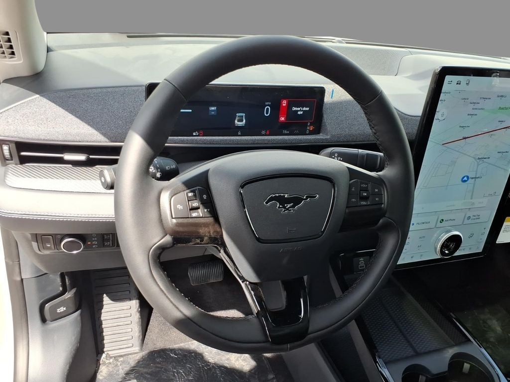 2026 Ford Mustang Mach-E Premium