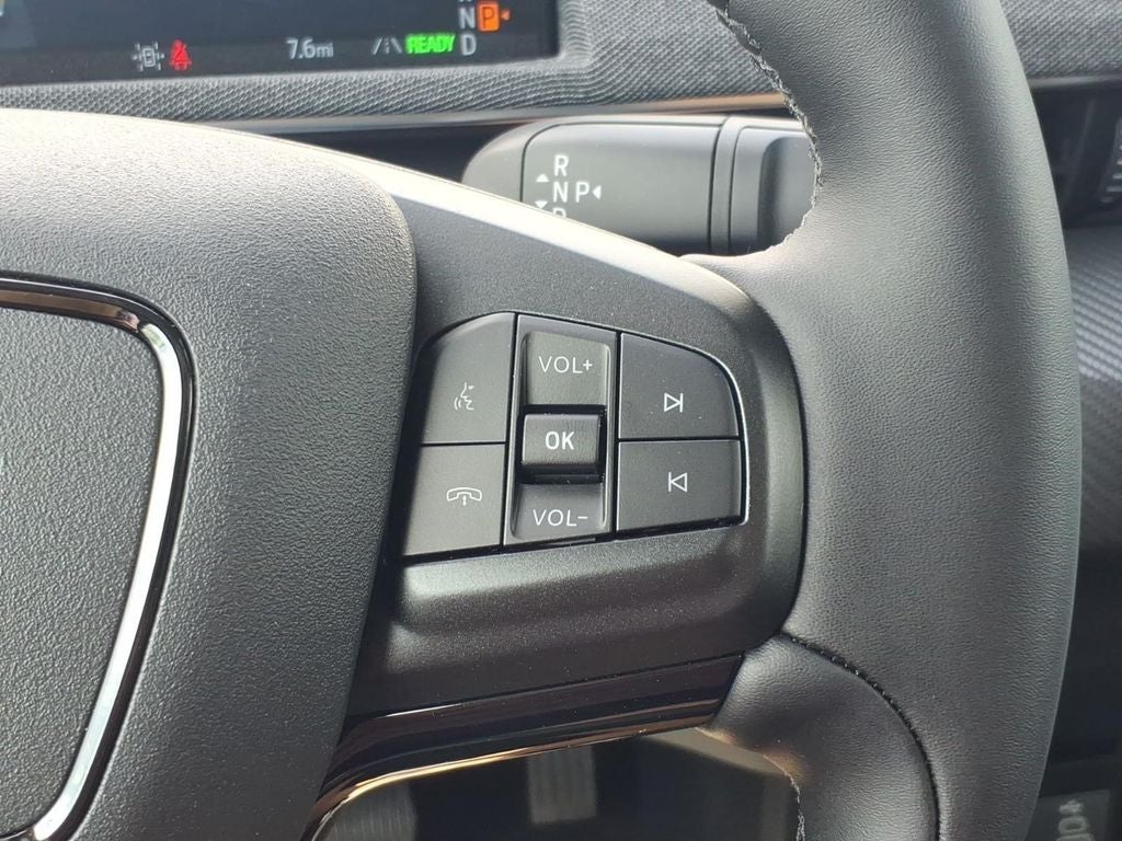 2026 Ford Mustang Mach-E Premium