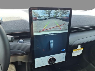 2026 Ford Mustang Mach-E Premium