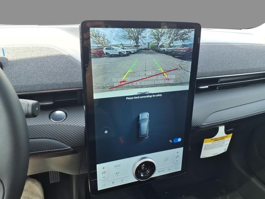 2026 Ford Mustang Mach-E Premium