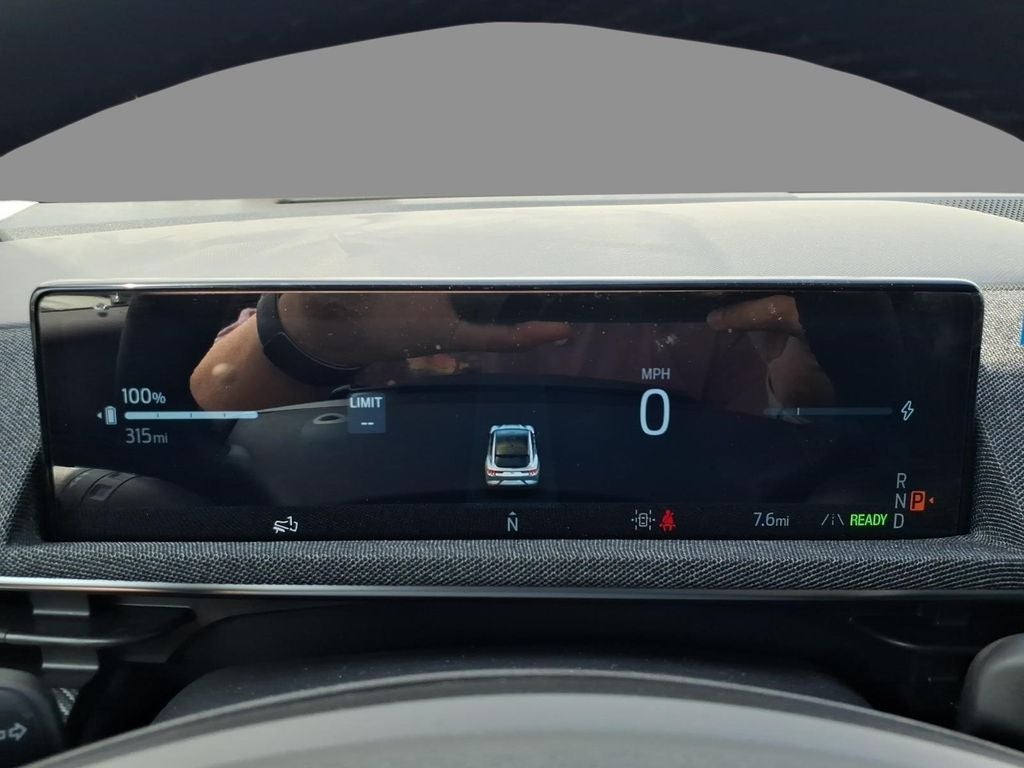 2026 Ford Mustang Mach-E Premium