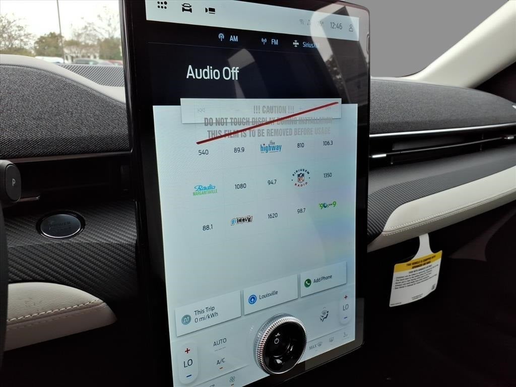 2025 Ford Mustang Mach-E Premium