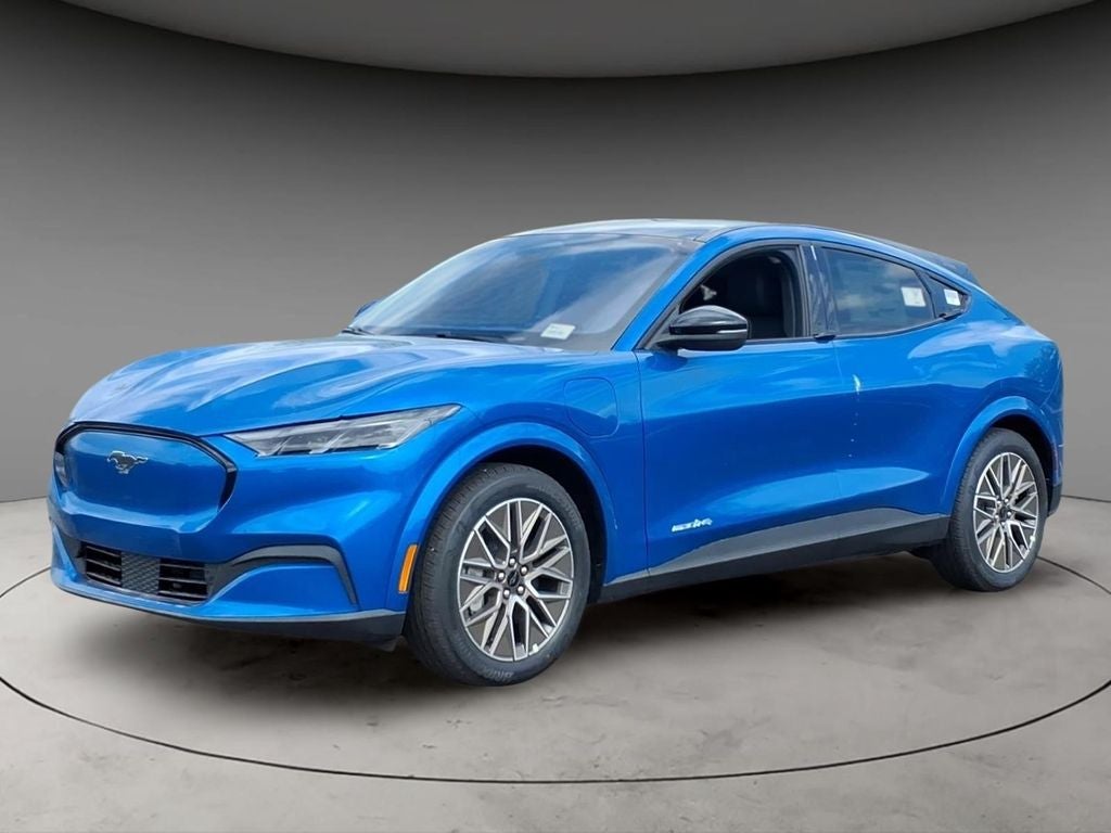 2026 Ford Mustang Mach-E Premium