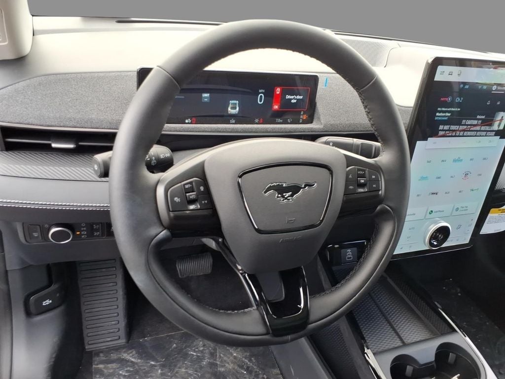 2026 Ford Mustang Mach-E Premium