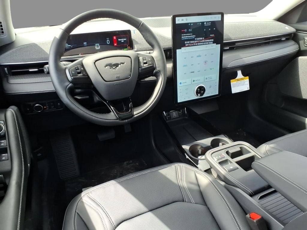 2026 Ford Mustang Mach-E Premium
