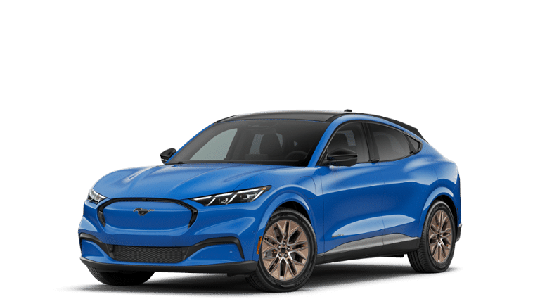 2026 Ford Mustang Mach-E Premium