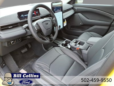 2025 Ford Mustang Mach-E Premium