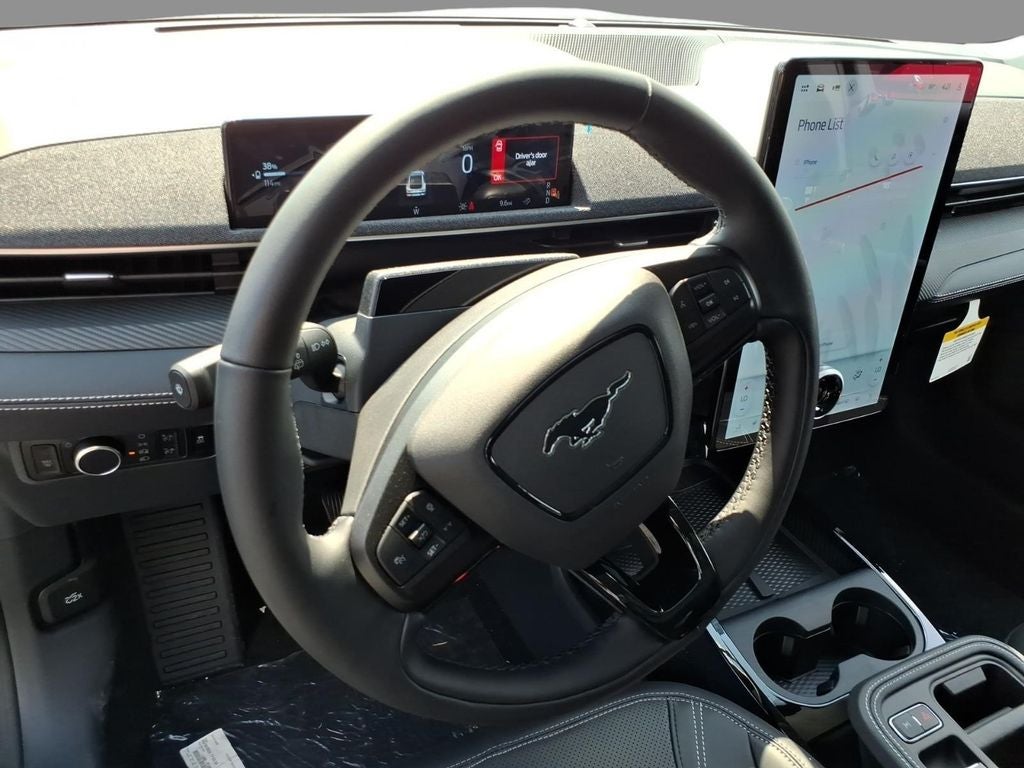 2026 Ford Mustang Mach-E Premium