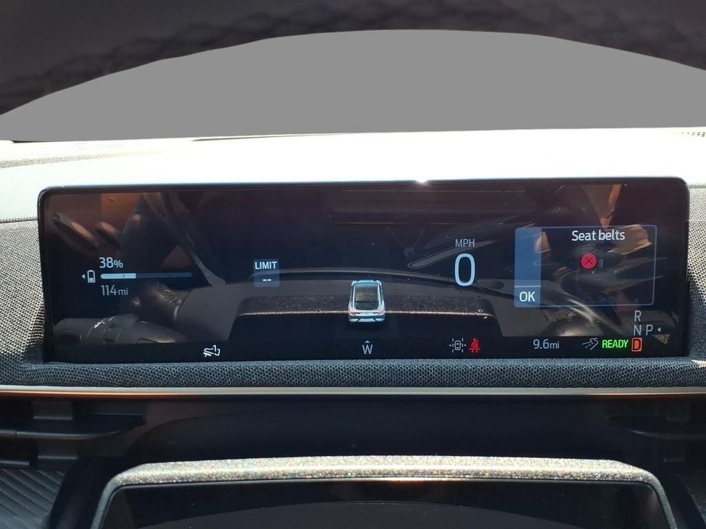 2026 Ford Mustang Mach-E Premium