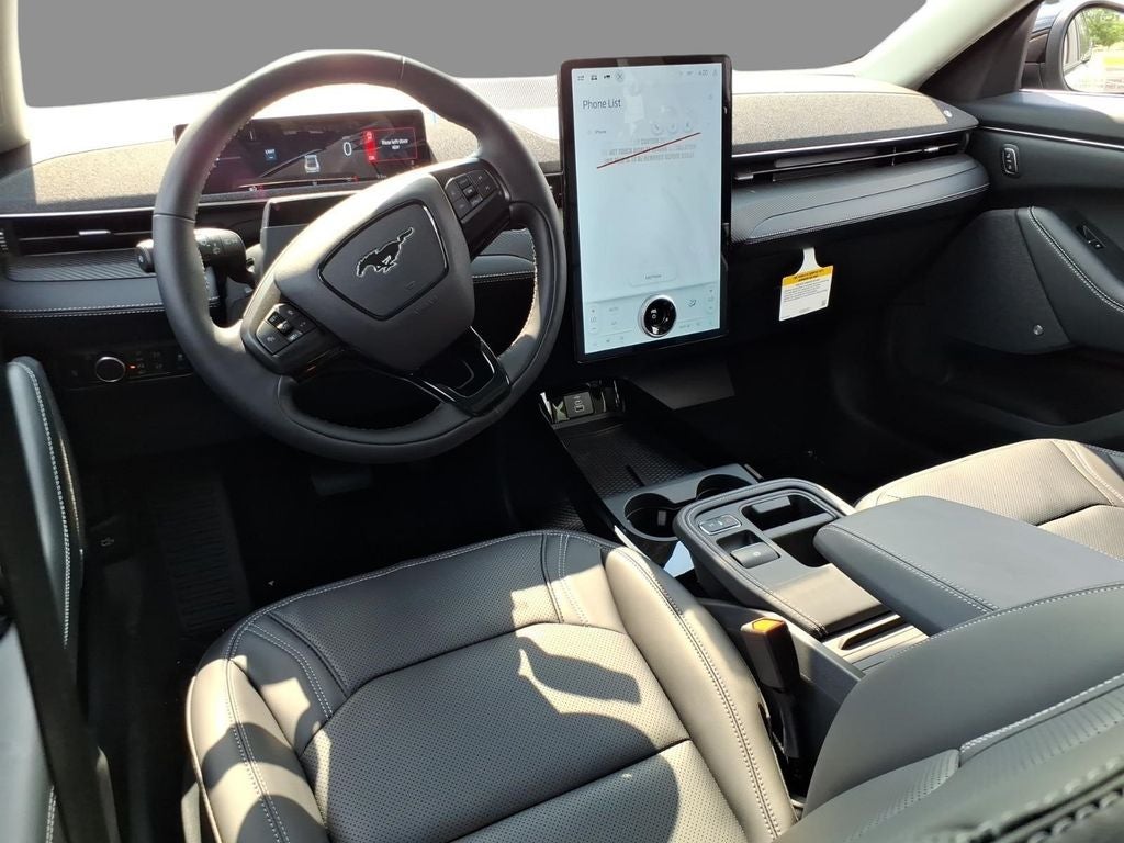 2026 Ford Mustang Mach-E Premium
