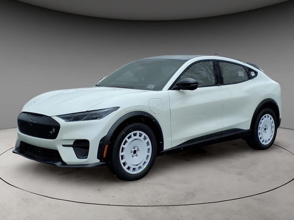 2026 Ford Mustang Mach-E GT