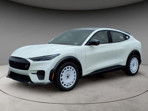 2026 Ford Mustang Mach-E GT