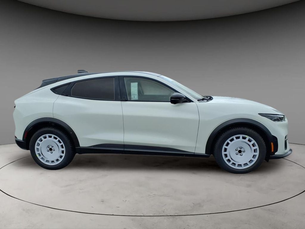 2026 Ford Mustang Mach-E GT