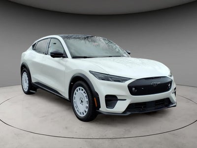 2026 Ford Mustang Mach-E GT