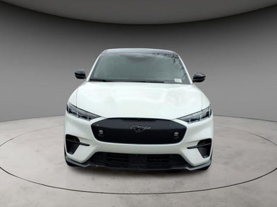 2026 Ford Mustang Mach-E GT