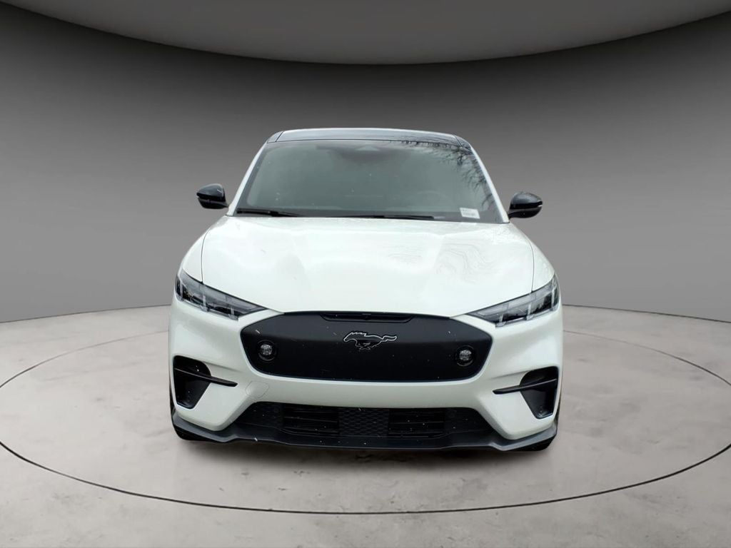 2026 Ford Mustang Mach-E GT