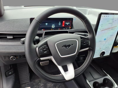 2026 Ford Mustang Mach-E GT
