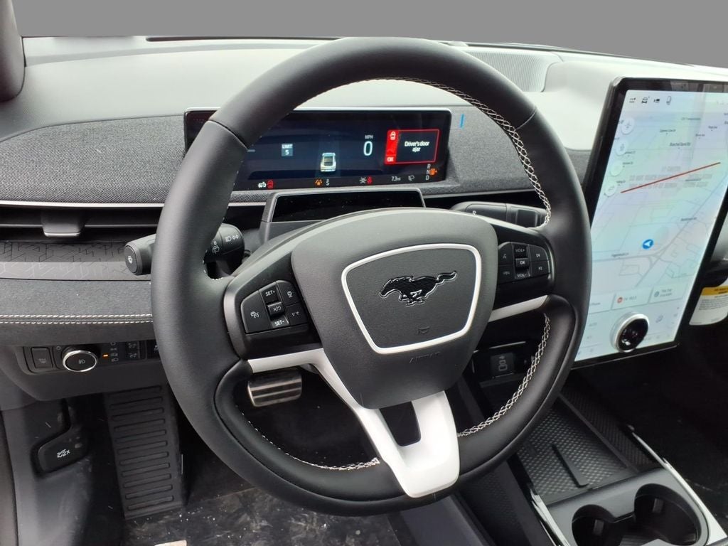 2026 Ford Mustang Mach-E GT