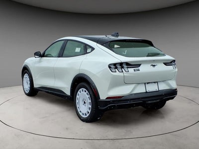 2026 Ford Mustang Mach-E GT