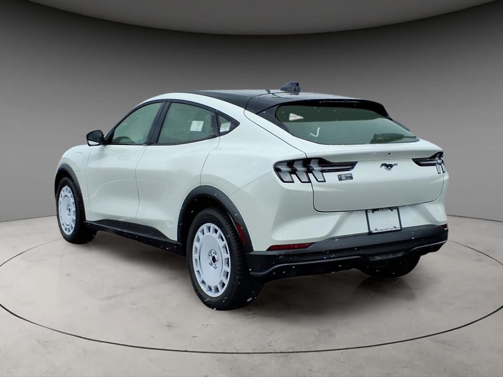 2026 Ford Mustang Mach-E GT