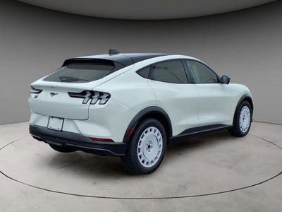2026 Ford Mustang Mach-E GT