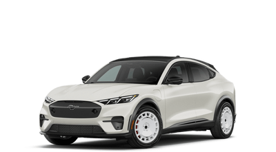 2026 Ford Mustang Mach-E GT