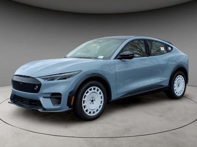 2026 Ford Mustang Mach-E GT