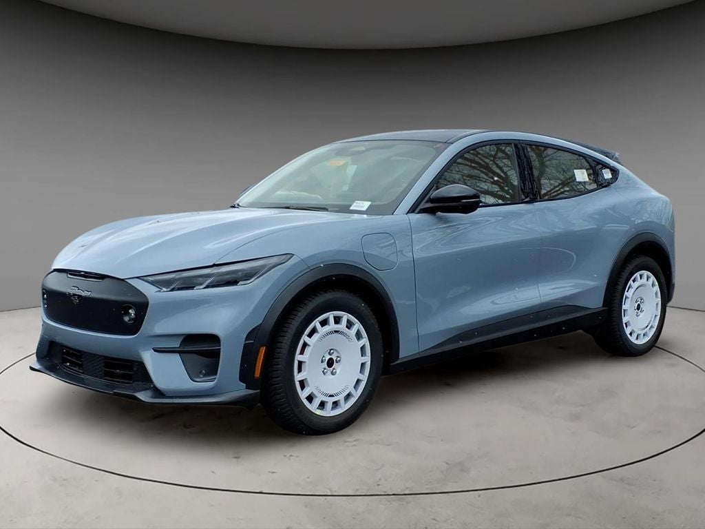 2026 Ford Mustang Mach-E GT