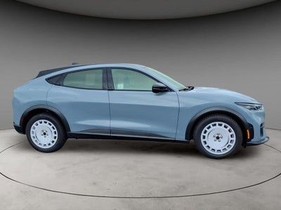 2026 Ford Mustang Mach-E GT