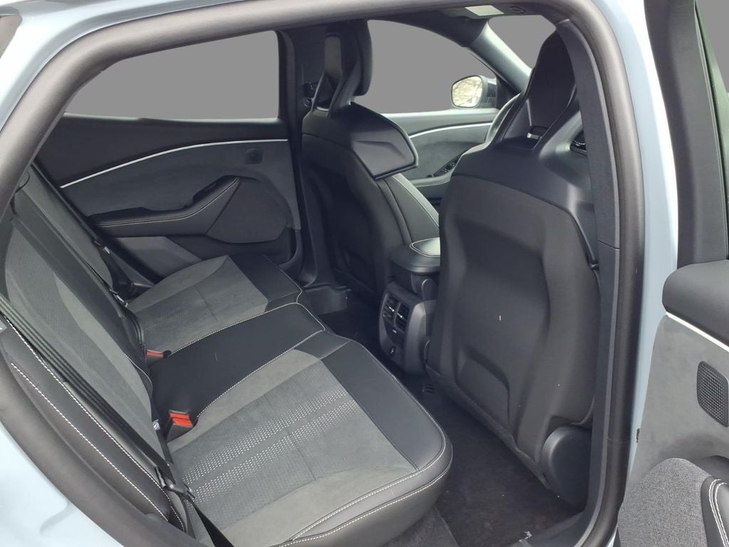 2026 Ford Mustang Mach-E GT