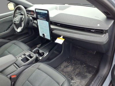 2026 Ford Mustang Mach-E GT