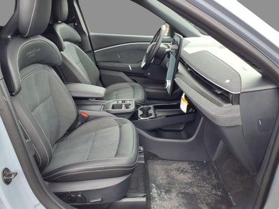 2026 Ford Mustang Mach-E GT