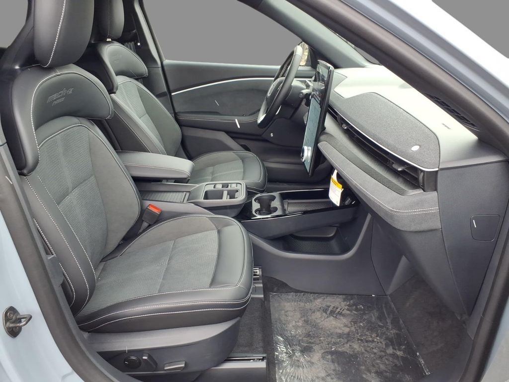 2026 Ford Mustang Mach-E GT