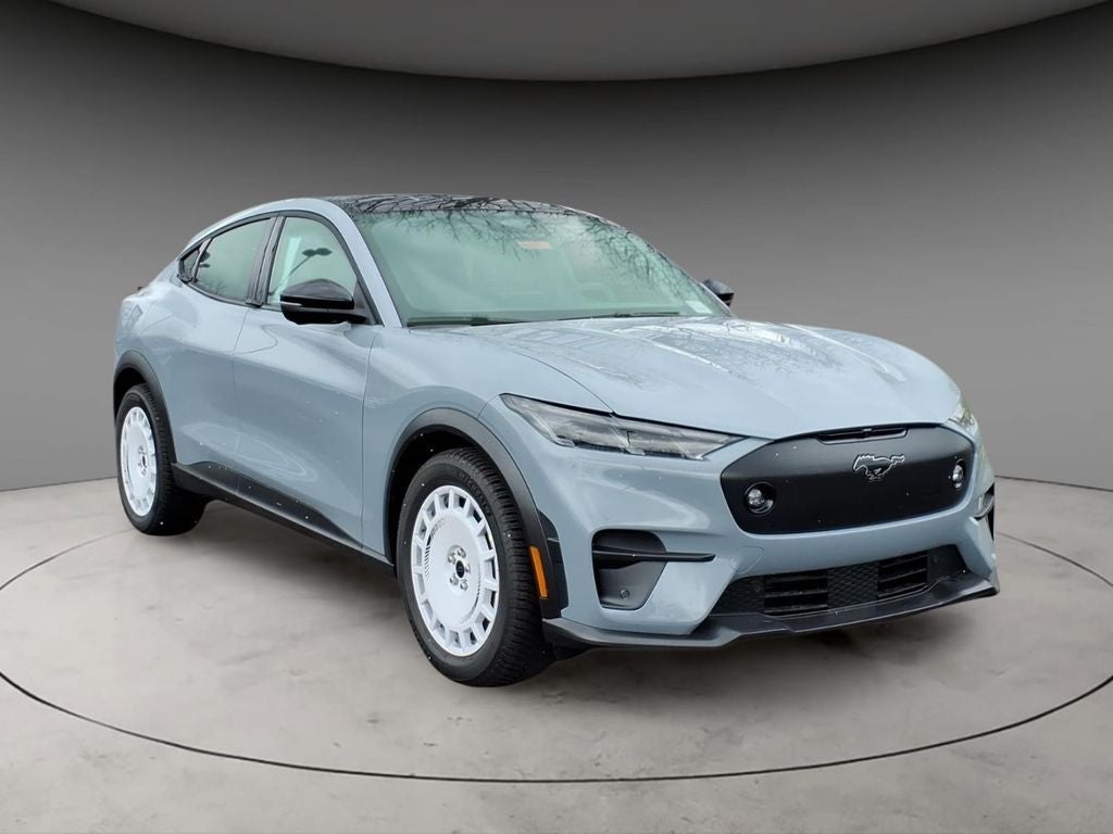 2026 Ford Mustang Mach-E GT