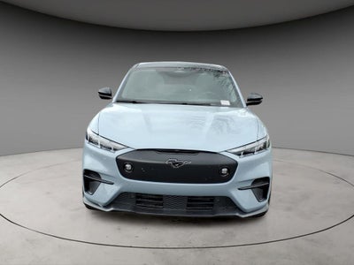 2026 Ford Mustang Mach-E GT