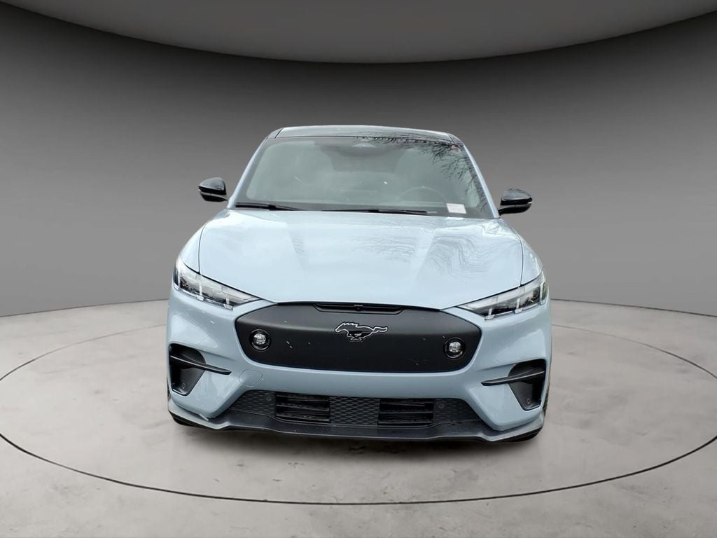 2026 Ford Mustang Mach-E GT