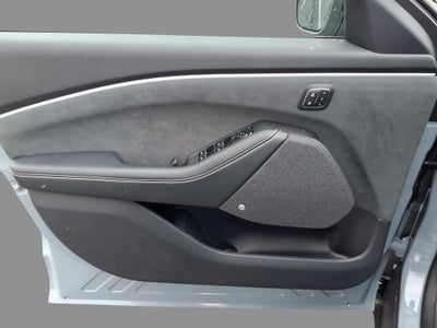 2026 Ford Mustang Mach-E GT