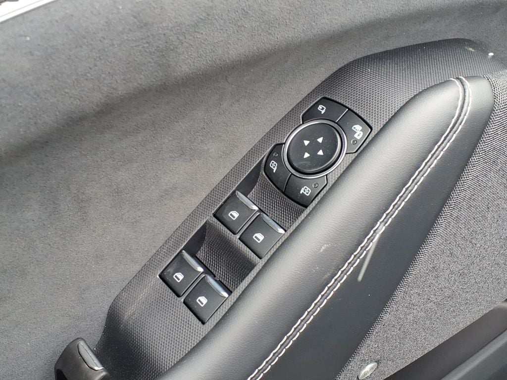 2026 Ford Mustang Mach-E GT